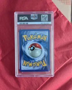 Gengar #48 Reverse Holo 2002 Pokemon Expedition PSA 10 - Image 2