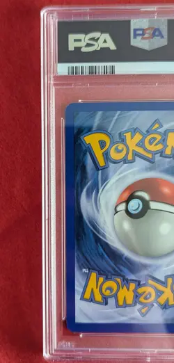 Gengar #48 Reverse Holo 2002 Pokemon Expedition PSA 10 - Image 3