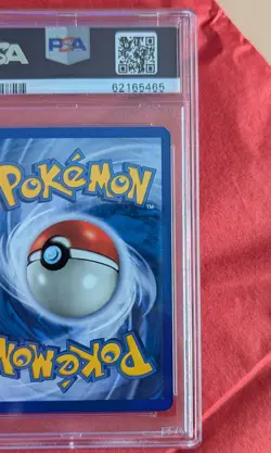 Gengar #48 Reverse Holo 2002 Pokemon Expedition PSA 10 - Image 4