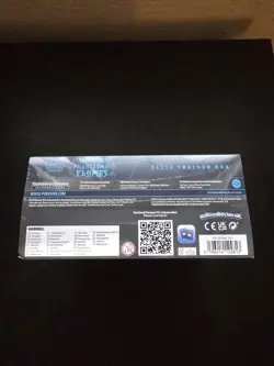 Pokemon Mega Evolution Phantasmal Flames Elite Trainer Box ETB Sealed - Image 5