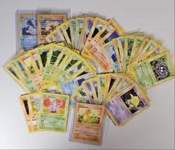 [49] DROWZEE TANGELA ARCANINE 2002 POKEMON SHADOWLESS BASE SET - Image 1