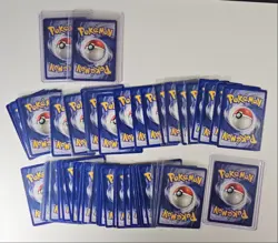 [49] DROWZEE TANGELA ARCANINE 2002 POKEMON SHADOWLESS BASE SET - Image 2