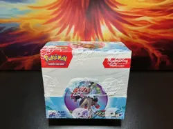 36 Pack Pokemon TCG Journey Together Enhanced Booster Box NEW SEALED 🐦‍🔥 - Image 1