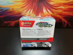 36 Pack Pokemon TCG Journey Together Enhanced Booster Box NEW SEALED 🐦‍🔥 - Image 2