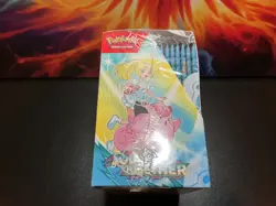36 Pack Pokemon TCG Journey Together Enhanced Booster Box NEW SEALED 🐦‍🔥 - Image 4
