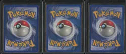 1999 Pokemon Base Set (LOT x3) NIDOKING #11/102 Holo Foil Rare HEAVY PLAY BW6 - Image 2