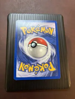 Rainbow Energy 17/82 Team Rocket Holo Pokemon TCG SWIRL! NM- - Image 4