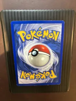 Alakazam 1/102 Base Set Unlimited (1999) Holo Rare Vintage WOTC Pokemon TCG - LP - Image 3