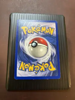 Alakazam 1/102 Base Set Unlimited (1999) Holo Rare Vintage WOTC Pokemon TCG - LP - Image 4