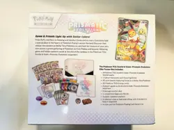 Pokemon TCG 🔥Prismatic Evolutions 🔥 ETB Elite Trainer Box NEW Factory Sealed - Image 2