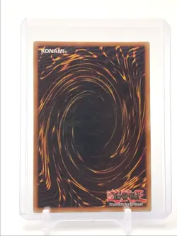 DEMISE, KING OF ARMAGEDDON 2007 YU-G-OH SHADOW INFINITY SUPER RARE A Q1475 - Image 2