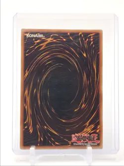 DEMISE, KING OF ARMAGEDDON 2007 YU-G-OH SHADOW INFINITY SUPER RARE Q1475 - Image 2