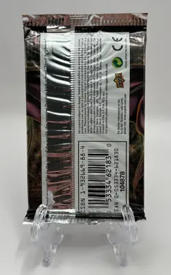 (701030) YUGIOH PHANTOM DARKNESS Unlimited Edition Sealed BOOSTER PACK - Image 2