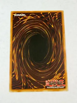 Yugioh ORIGINAL 1996 Ring of Destruction RP02-EN066 Secret Rare LP - Image 2