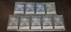 YuGiOh Lot - Blue Eyes White Destiny Structure Deck x9 - Mulcharmy - Dominus - Image 2
