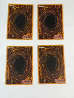 4X QCR Rarity Collection Edison Solemn DDV Breaker Dark Paladin LOT Yugioh - Image 2