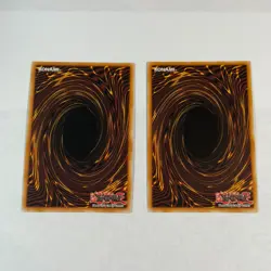 2X QCR Divine Arsenal AA-ZEUS - Sky Thunder RA04-EN070 1st Edition Yugioh - Image 2
