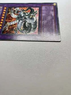 Yugioh Chimeratech Overdragon 1st Edition Rare DP04-EN013 HP - Image 4