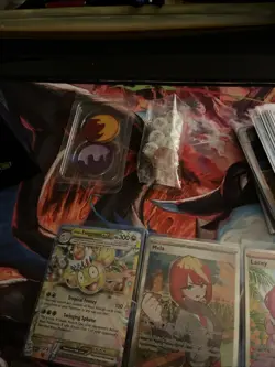 Pokemon Holographic Card Bundle Lot Over 50 Near Mint Different Holo Cards - Image 3