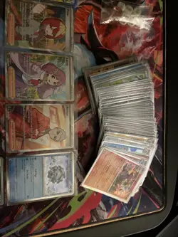Pokemon Holographic Card Bundle Lot Over 50 Near Mint Different Holo Cards - Image 4