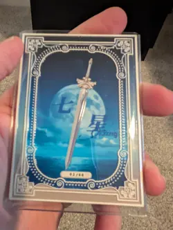 One Piece CCG Boa Hancock Yamato Serial 2/60 Qixing QX-SJ-006 Metal Card - Image 2