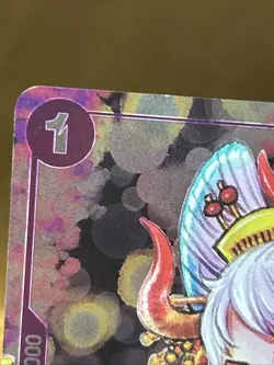 Yamato (CS 2024 Event Pack) P-046 One Piece Promotion Cards Foil - Image 2