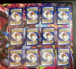 2025 Pokemon Full Art Holo English SP Lot MINT 12 Total Cards Fast Shipping - Image 3