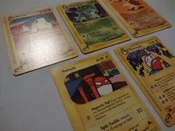 Pokemon Trading Card Game eCard Skyridge Evolving Lot ft. Nidoqueen Near Mint - Image 2