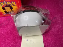1999 Pokemon 23k Gold Plated Pikachu Card Burger King Ball Is Factory Sealed - Image 5