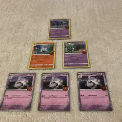 Pokemon TCG Trick Or Trade All Holos Cards Mint NM Free Shipping - Image 1