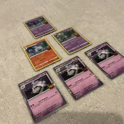 Pokemon TCG Trick Or Trade All Holos Cards Mint NM Free Shipping - Image 2