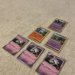 Pokemon TCG Trick Or Trade All Holos Cards Mint NM Free Shipping - Image 3