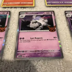 Pokemon TCG Trick Or Trade All Holos Cards Mint NM Free Shipping - Image 5