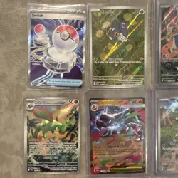 Pokemon Phantasmal Flames Awesome 7 Card Lot. FULL ART Sir Ex. Charizard - Image 2