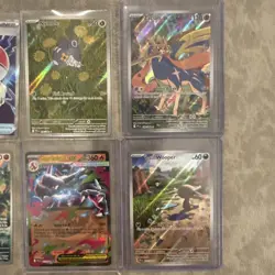 Pokemon Phantasmal Flames Awesome 7 Card Lot. FULL ART Sir Ex. Charizard - Image 3