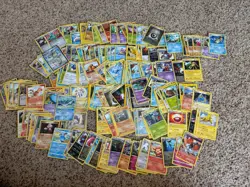Pokemon Lot of 177 Rare~ Vintage Cards Rares WOTC Huge Mix Of Vintage Base - Image 1