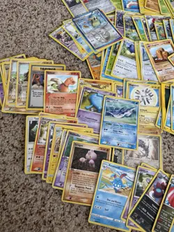 Pokemon Lot of 177 Rare~ Vintage Cards Rares WOTC Huge Mix Of Vintage Base - Image 2