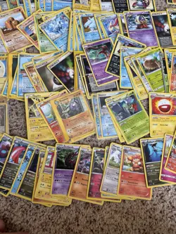 Pokemon Lot of 177 Rare~ Vintage Cards Rares WOTC Huge Mix Of Vintage Base - Image 5