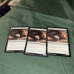 3x Rat Colony MTG Magic Cards - Image 2