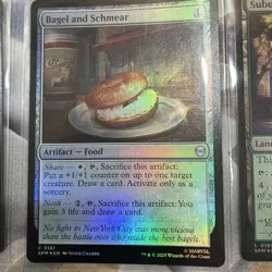 Magic The Gathering Spider-Man Marvel 10 Card Foil Lot Unplayed Mtg (3) Rhino - Image 5