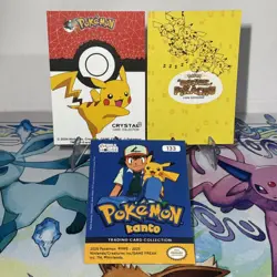 3 Holo Different NonTCG Sets Eevee Non-TCG POKEMON CARDS - Image 5