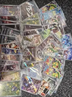 50 x AR Japanese Pokemon Cards Near Mint Rare Bulk set - Image 1