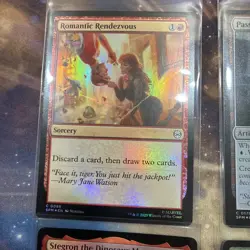 Magic The Gathering Spider-Man Marvel 10 Card Foil Lot Unplayed Mtg Mary Jane (2 - Image 2