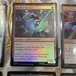 Magic The Gathering Spider-Man Marvel 10 Card Foil Lot Unplayed Mtg Mary Jane (2 - Image 4