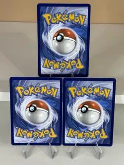 Lot of 3 Full Art MEGA Pokemon TCG Cards, English, Holo NM 🔥 - Image 5