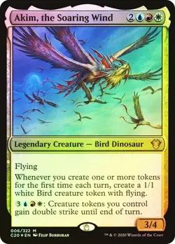 Magic the Gathering Commander (2020) Timeless Wisdom - CHOOSE YOUR CARD NM/LP - Image 5