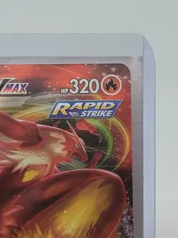 Blaziken Vmax 021/198 Chilling Reign NM Full Art Ultra Rare Pokemon Card - Image 3