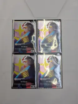 EX Base EXBP-005 Gundam TCG Bandai Card Games Fest 25-26 - Image 1