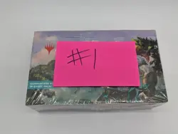 Magic the Gathering MODERN HORIZONS 3 III ~ PLAY BOOSTER BOX Sealed MTG - Image 2