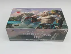 Magic the Gathering MODERN HORIZONS 3 III ~ PLAY BOOSTER BOX Sealed MTG - Image 4